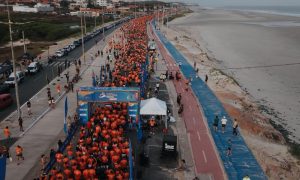 Etapa do Maranhão do Circuito de Corridas CAIXA bate recorde de participantes