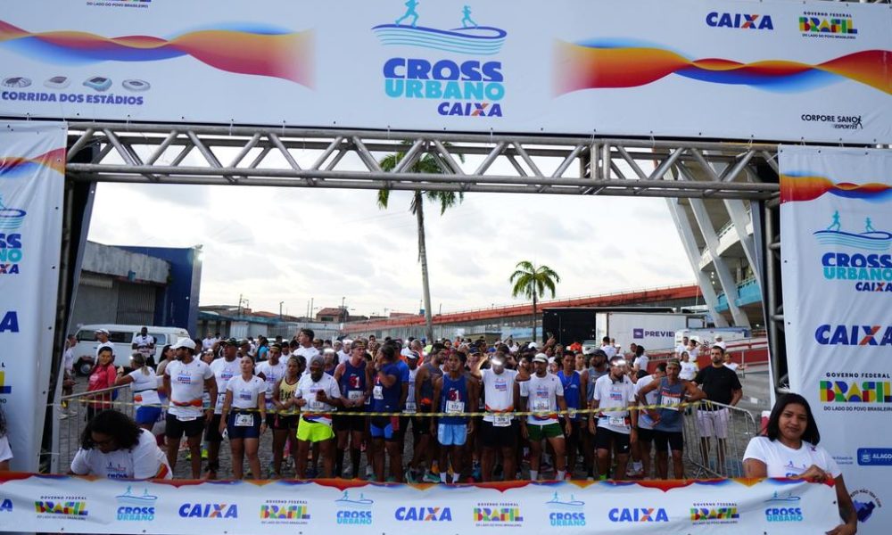 Etapa final do Cross Urbano CAIXA, no Parque Olímpico, no Rio, tem inscrições até esta quinta-feira (30)