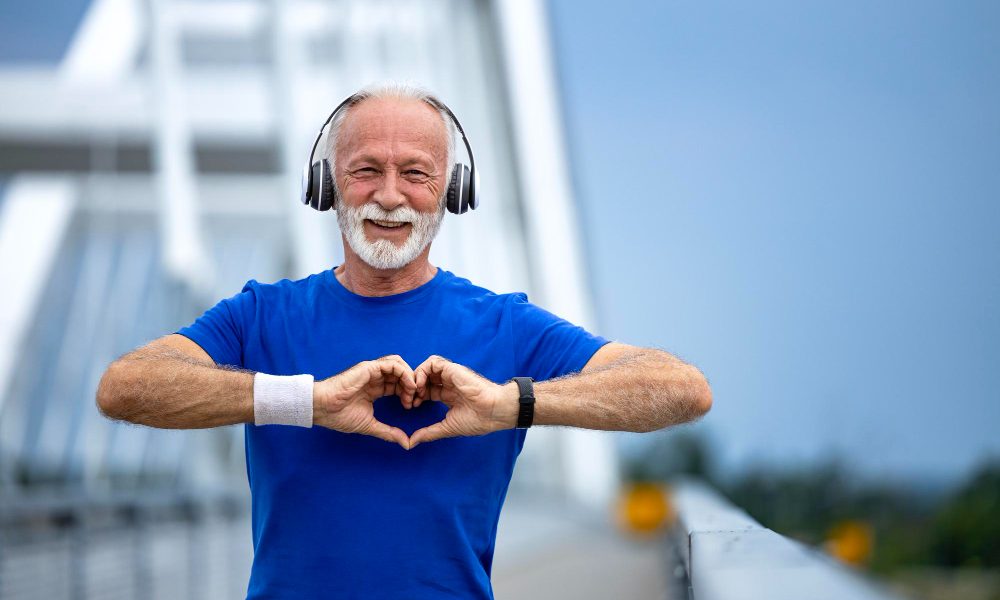 Correndo pela vida: Saúde cardiovascular em foco