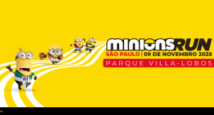 Minions Run promete colocar toda a família para correr