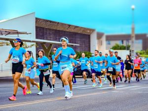 Cambuí vira palco de esporte, estilo de vida e celebração urbana