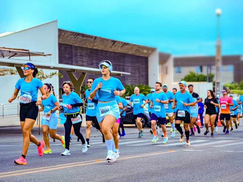 Cambuí vira palco de esporte, estilo de vida e celebração urbana