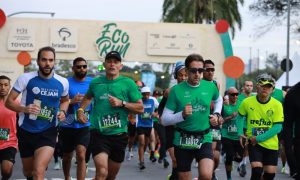 Belém recebe a Eco Run, corrida que une desafio, saúde e sustentabilidade