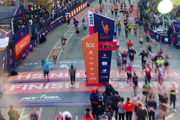 Maratona de Nova York TCS: O maior evento de corrida do mundo tomará as ruas da Big Apple neste domingo