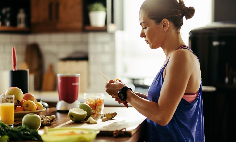 A consistência começa na cozinha: como o hábito alimentar molda o corredor