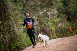 Bionatural estreia no Rocky Mountain Games como patrocinadora da prova de Canicross