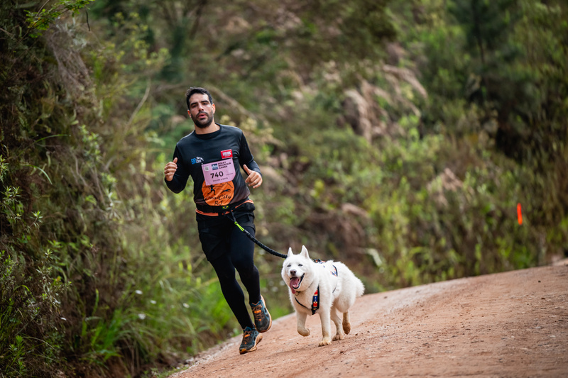 Bionatural estreia no Rocky Mountain Games como patrocinadora da prova de Canicross