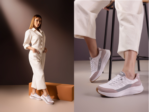 Skechers Cozy Fit chega ao Brasil com foco em conforto premium sem esforço