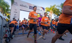 Urban Walk chega ao Rio para incentivar hábitos saudáveis e combater o sedentarismo