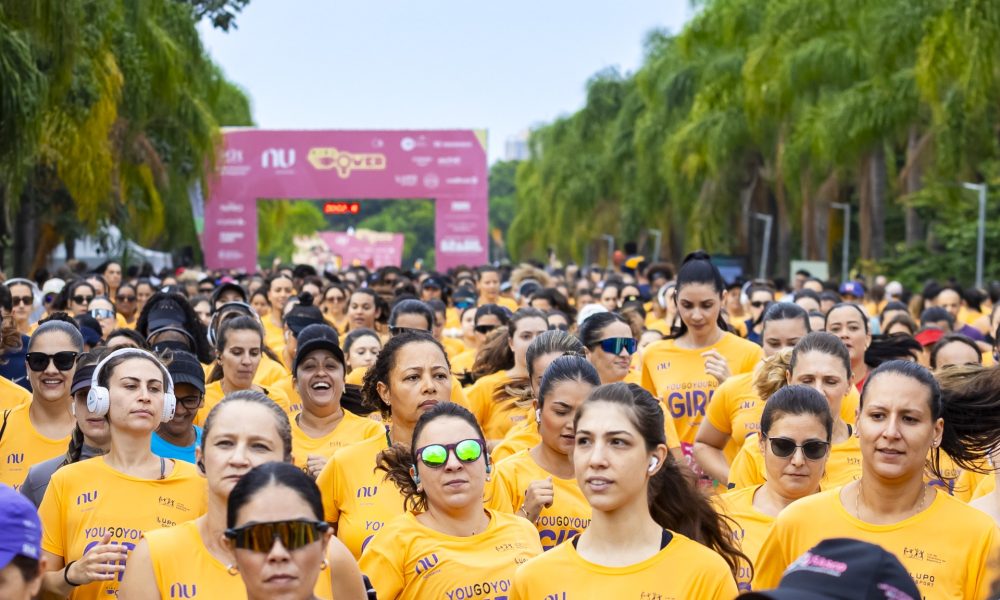 Corrida de rua exclusiva para mulheres chega à cidade Maravilhosa,  em outubro 