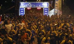 Depois de sete anos, Uberlândia volta a receber o Circuito Caixa para uma corrida noturna no dia 29 de novembro