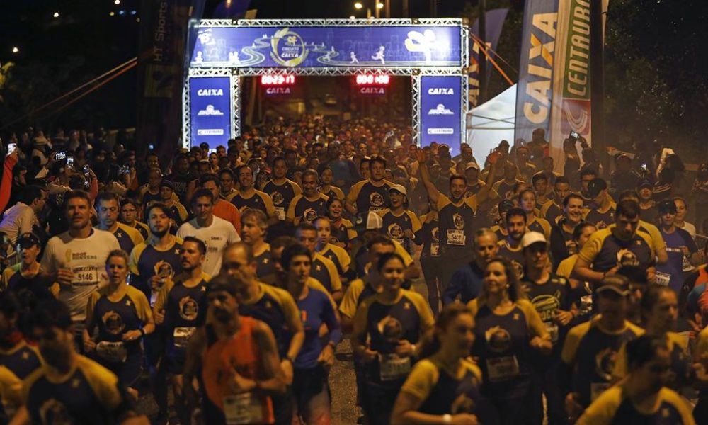 Depois de sete anos, Uberlândia volta a receber o Circuito Caixa para uma corrida noturna no dia 29 de novembro