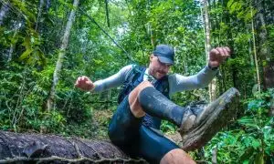 Mountain da Selva Amazônica leva atletas a uma imersão na maior floresta tropical do mundo