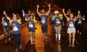 Confira cinco vantagens de correr no início da noite e se prepare para o Circuito CAIXA em Uberlândia