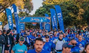 Brasília vai receber a etapa de encerramento da temporada 2025 do Circuito CAIXA