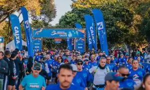 Brasília vai receber a etapa de encerramento da temporada 2025 do Circuito CAIXA