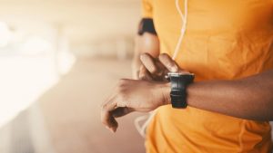 Correr é um exercício de espera