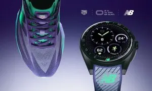 New Balance SuperComp Elite v5 x TAG Heuer: Tecnologia de Alta Performance Com Estilo de Luxo