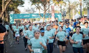 Manaus abre a última etapa do maior circuito de corridas do mundo, o Circuito das Estações