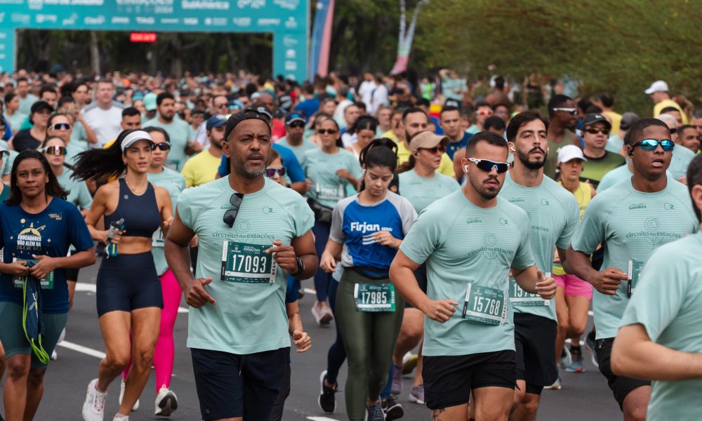 Circuito das Estações encerra sua temporada 2025 no Recife, com a Etapa Verão
