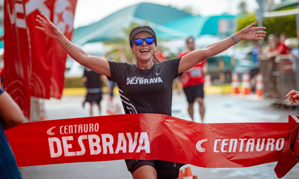 Desbrava volta a São Paulo com nova modalidade de corrida de revezamento