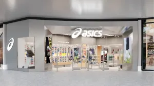 ASICS inaugura loja em Brasília e reforça presença no Centro-Oeste 