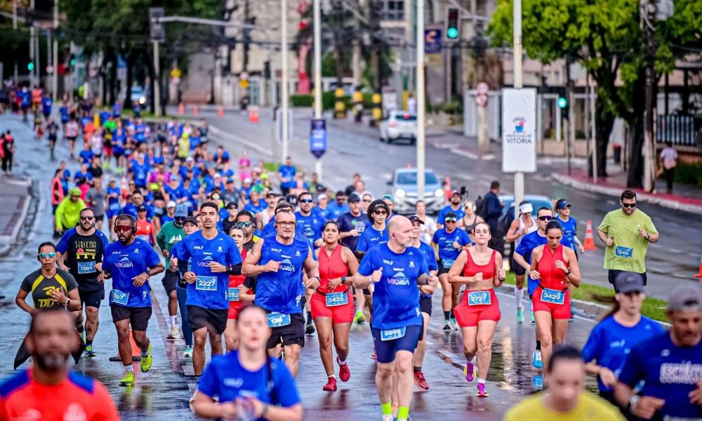 Atenção, corredor! Inscrições da Maratona de Vitória 2026 abrem nesta quinta