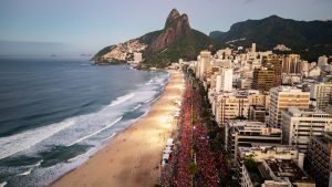 Maratona do Rio 2026 retorna ao percurso com saída da Praia da Reserva e promete edição histórica