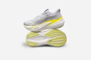 Máximo amortecimento, agora ainda mais leve: PUMA revela o novo MagMax NITRO™ 2