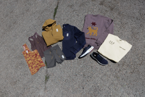 PUMA x SAYSKY apresentam coleção celebrando os heróis anônimos das corridas