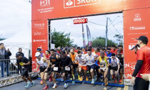 Santander S-RUN chega à São Luís dia 23 de novembro, para celebrar saúde e bem-estar