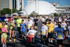 Corrida global Wings for Life World Run 2026 abre inscrições com jogo online e premiação de viagem