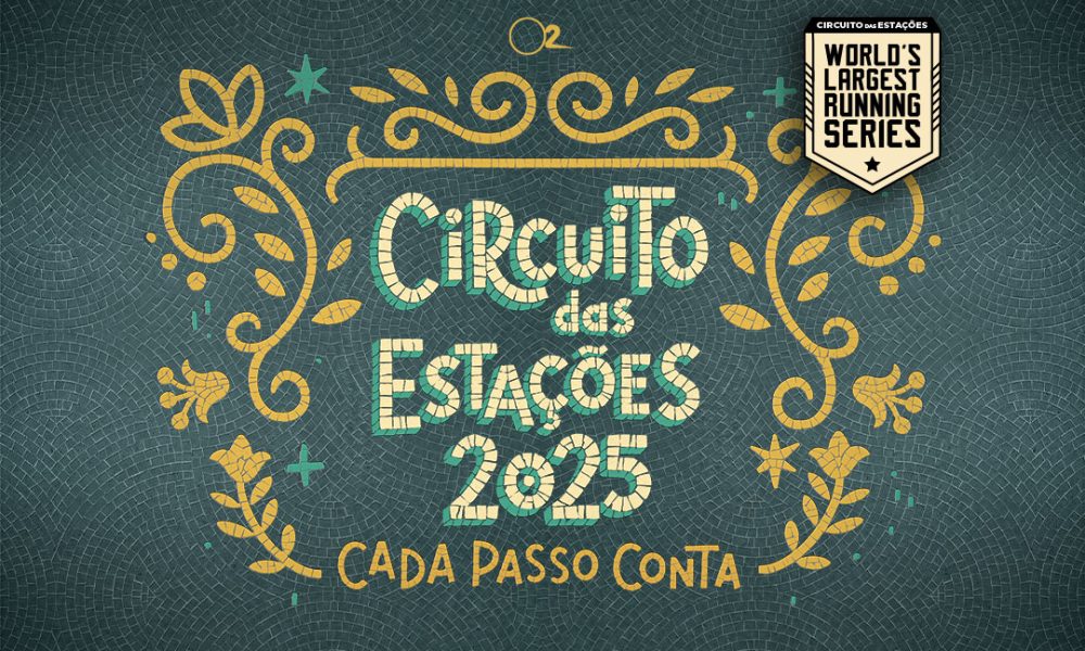 Circuito das Estações da largada para Etapa Verão em 21 Cidades Brasileiras