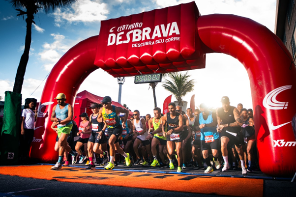 Desbrava chega a Belém com nova modalidade de corrida de revezamento