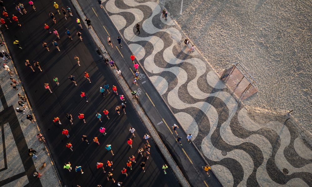 Inscrições para o sorteio da Maratona do Rio 2026 abrem hoje (12)