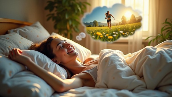 Sua cama é um excelente pré-treino: tempo e qualidade do sono