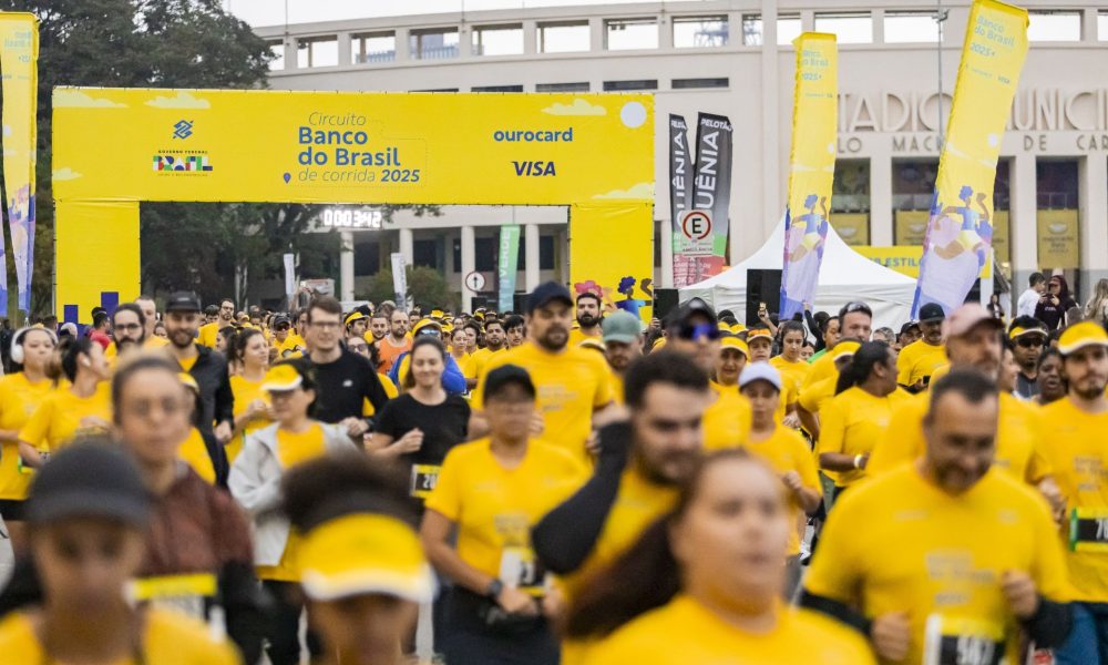 Brasília recebe etapa do Circuito Banco do Brasil de Corrida de Rua no dia 30 de novembro