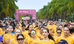 Guarulhos terá corrida gratuita exclusiva para o público feminino, a Girl Power Run 