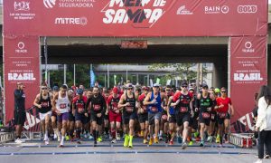 Santander Meia de Sampa 2025: a prova urbana mais rápida de São Paulo retorna em novembro