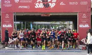 Santander Meia de Sampa 2025: a prova urbana mais rápida de São Paulo retorna em novembro