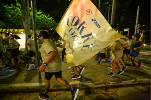 Como em 1925, ASICS recria a 1ª São Silvestre em corrida inédita por SP 