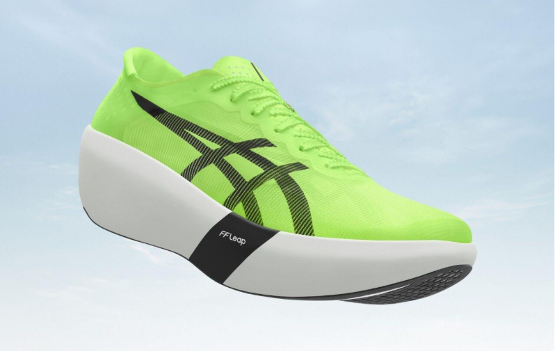 ASICS e METASPEED™ RAY: tênis mais leve do mercado ganha nova cor 