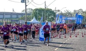 Etapa de Itajaí do Circuito CAIXA encerra inscrições nesta terça-feira (2)