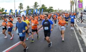 Calor e umidade são desafios extras na etapa do Rio de Janeiro do Circuito CAIXA