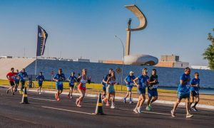 Circuito CAIXA leva a corrida de rua ao centro do poder ao Distrito Federal