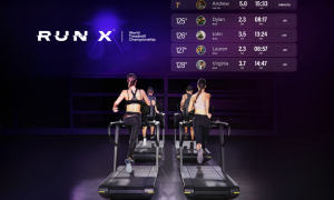 Technogym e World Athletics promovem o RUN X™, o primeiro Campeonato Mundial de Esteira