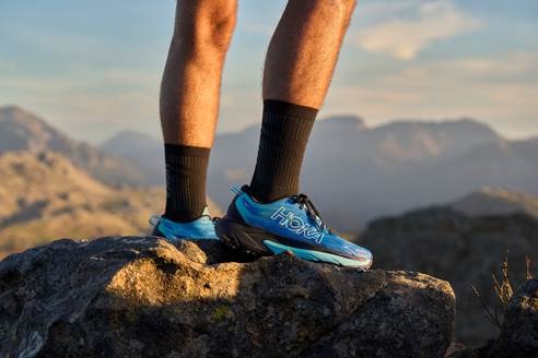 HOKA APRESENTA MAFATE 5: O NOVO ÍCONE DO TRAIL RUNNING NA COLEÇÃO F25