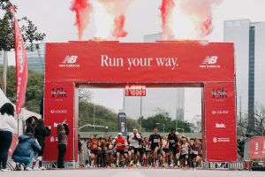 Com novidades, New Balance abre as inscrições para a quarta edição da New Balance 15K São Paulo 2026