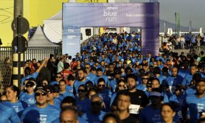 Bem-estar, natureza e superação: essa é a proposta da corrida Blue Run que será realizada em Natal, em dezembro