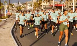 Última etapa do maior circuito de corridas de rua, o Circuito das Estações Verão, acontece em São Paulo